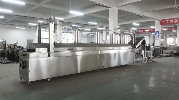 連續(xù)油炸機(jī)價(jià)格