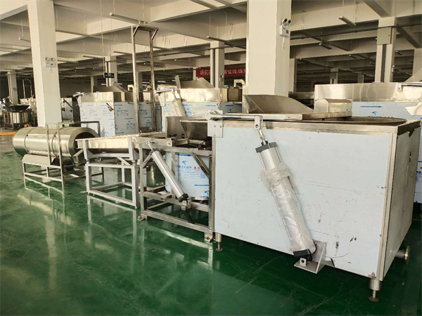 山東單鍋生產(chǎn)線